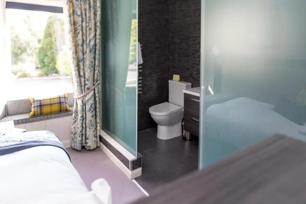 The Dowans Hotel of Speyside - Chambres