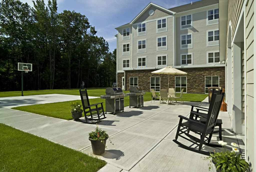 Homewood Suites by Hilton Portland - Général