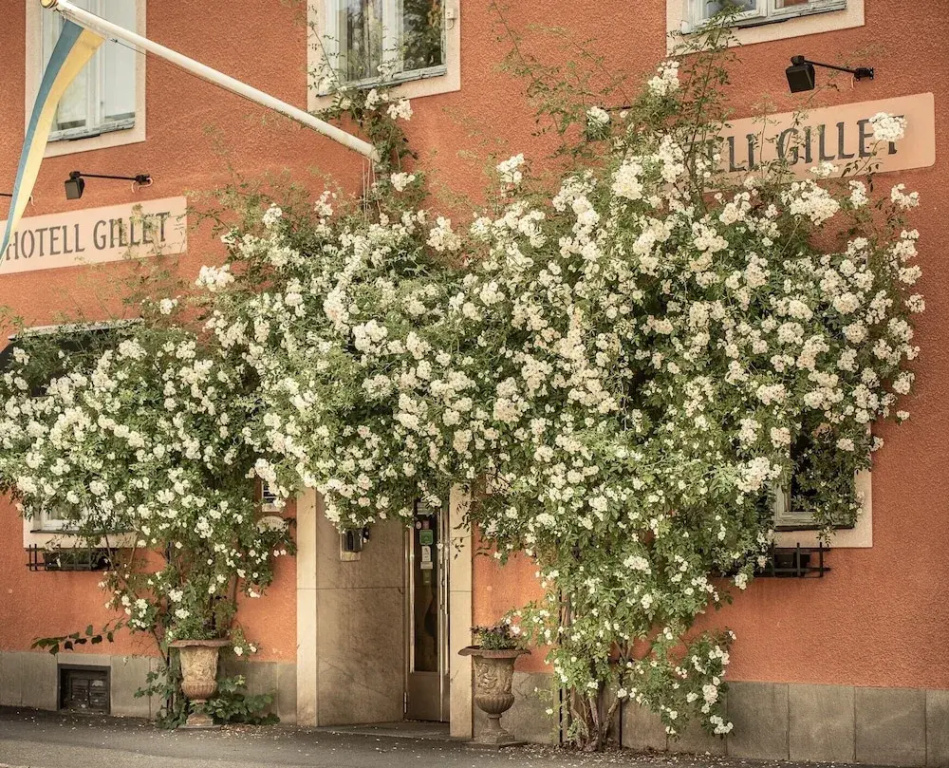 Hotell Gillet