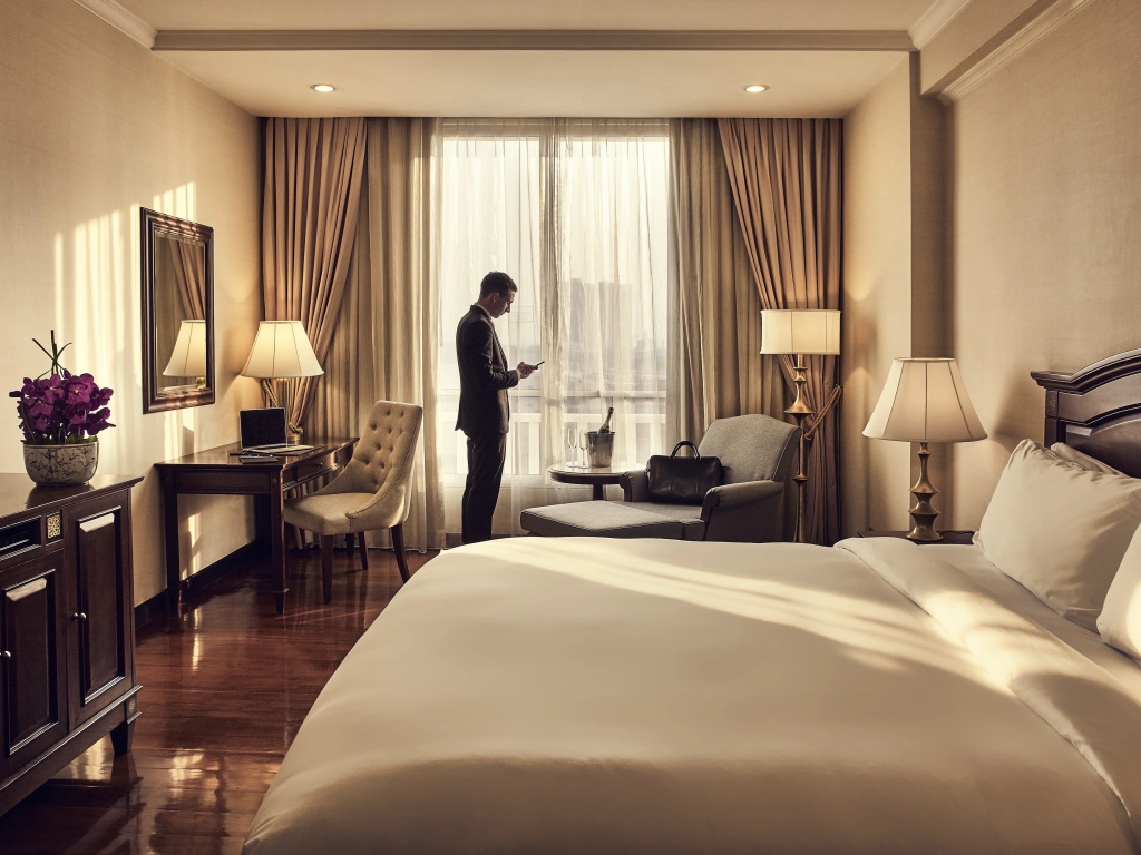 Sofitel Phnom Penh Phokeethra - фото 35