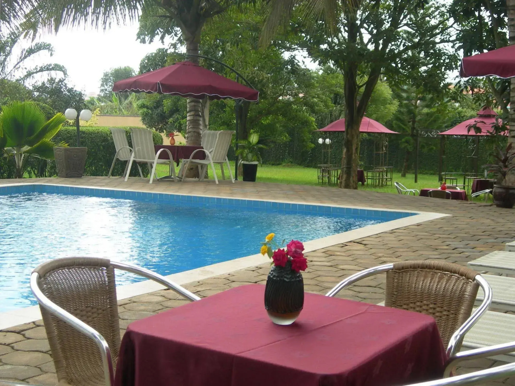 Khalifa Executive Suites - Général