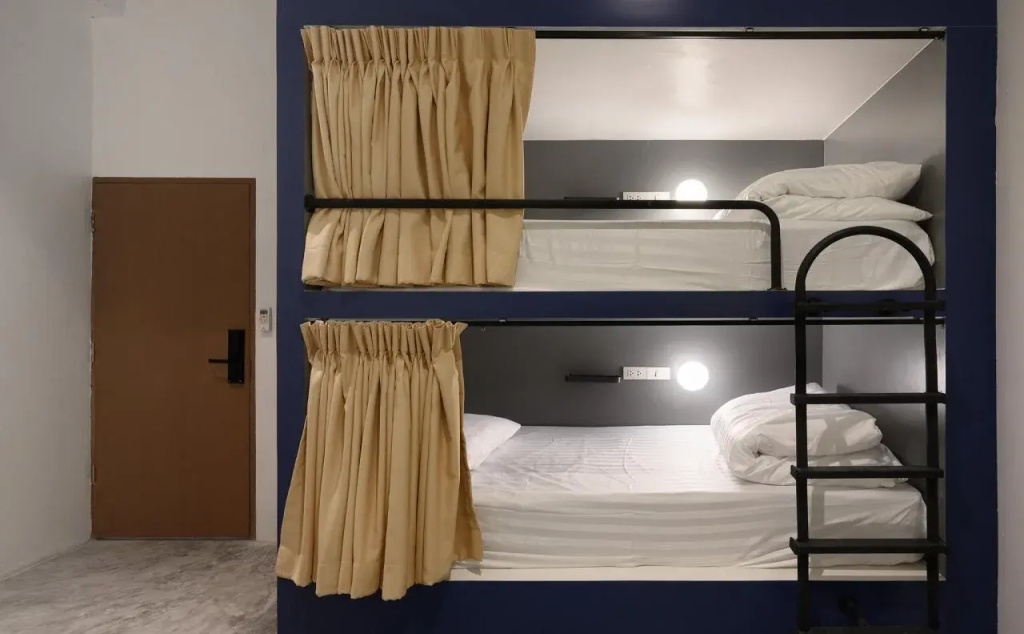 Our Nomad Boutique Hostel — фото