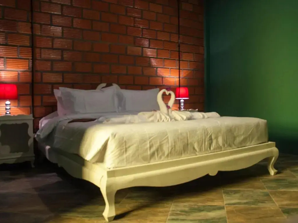 Casacool Hotel Khoalak - Chambres