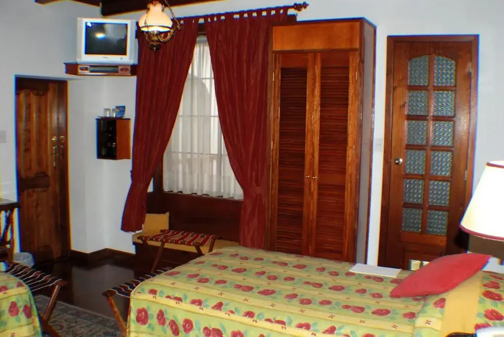 Hotel El Relicario del Carmen - Chambres
