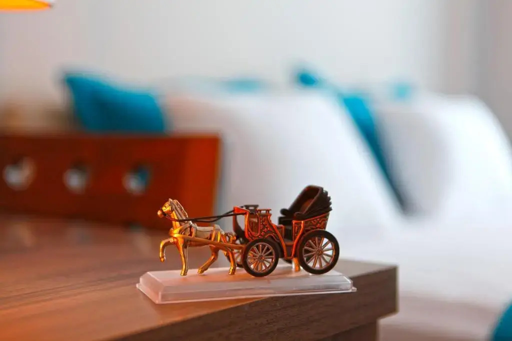 Fayton Hotel - Chambres