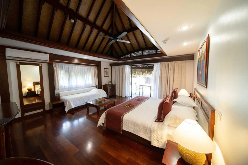 Manava Beach Resort & Spa Moorea