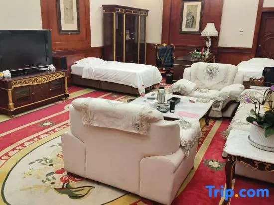 Четырёхместный люкс в Xincheng Hotel - Hohhot