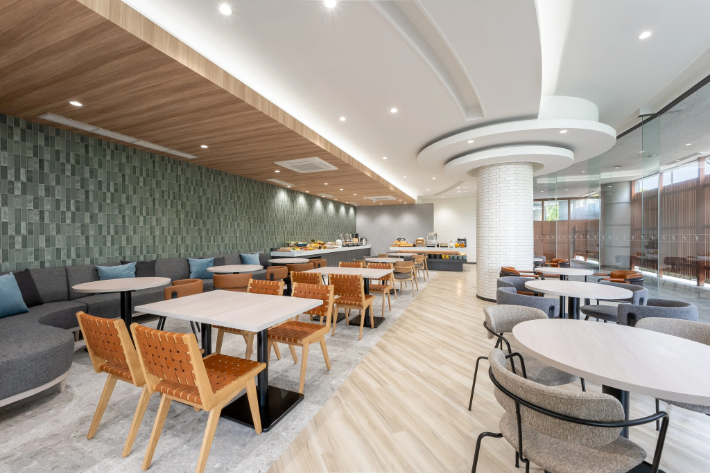 ANA Holiday Inn Tosu by IHG - Général