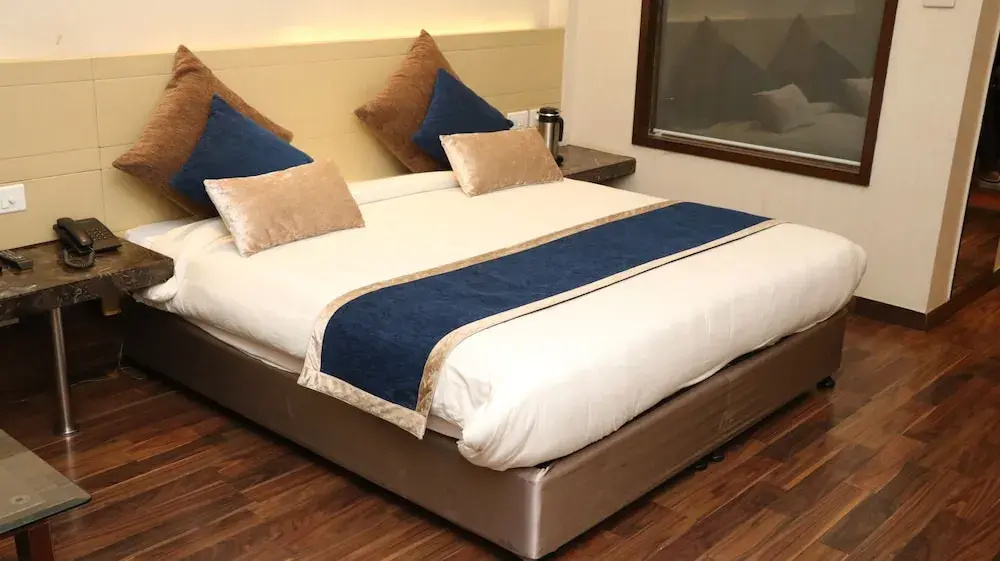 Hotel Lakhdatar - Chambres