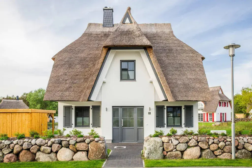 Holiday house, Fuhlendorf