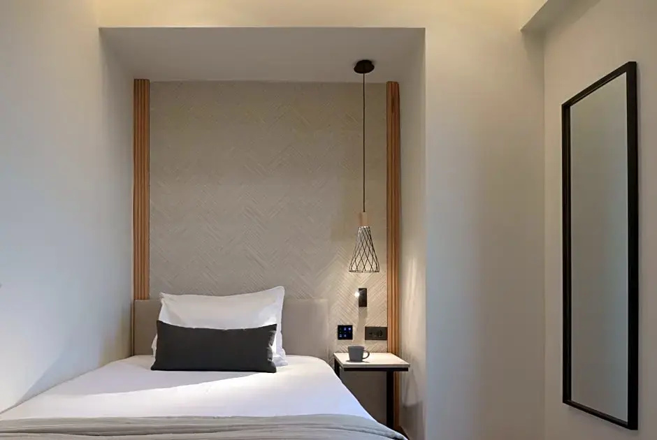 Hotel Ideon - Chambres