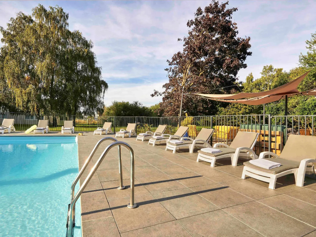 Novotel Roissy Saint-Witz - Général