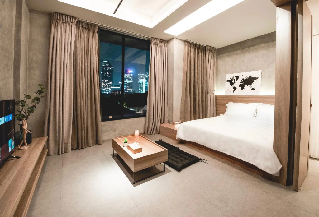 Deluxe room