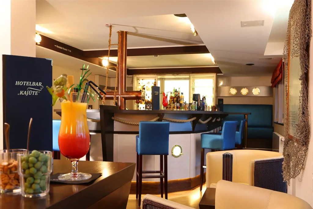 Best Western Hanse Hotel Warnemünde - Général