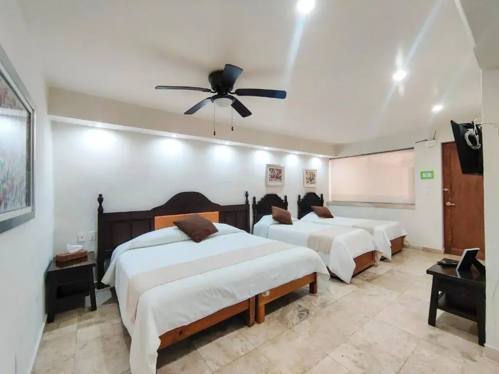 Rancho La Joya - Chambres
