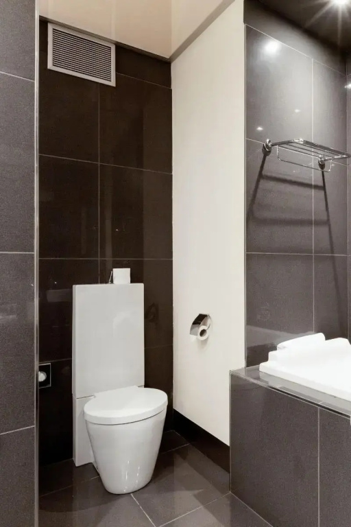 Old Town Square Residence by Emblem - Chambres