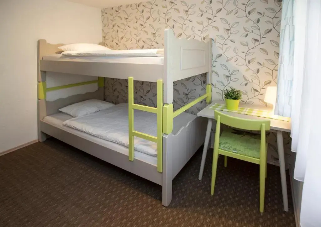 Standard Double room (bunk bed)