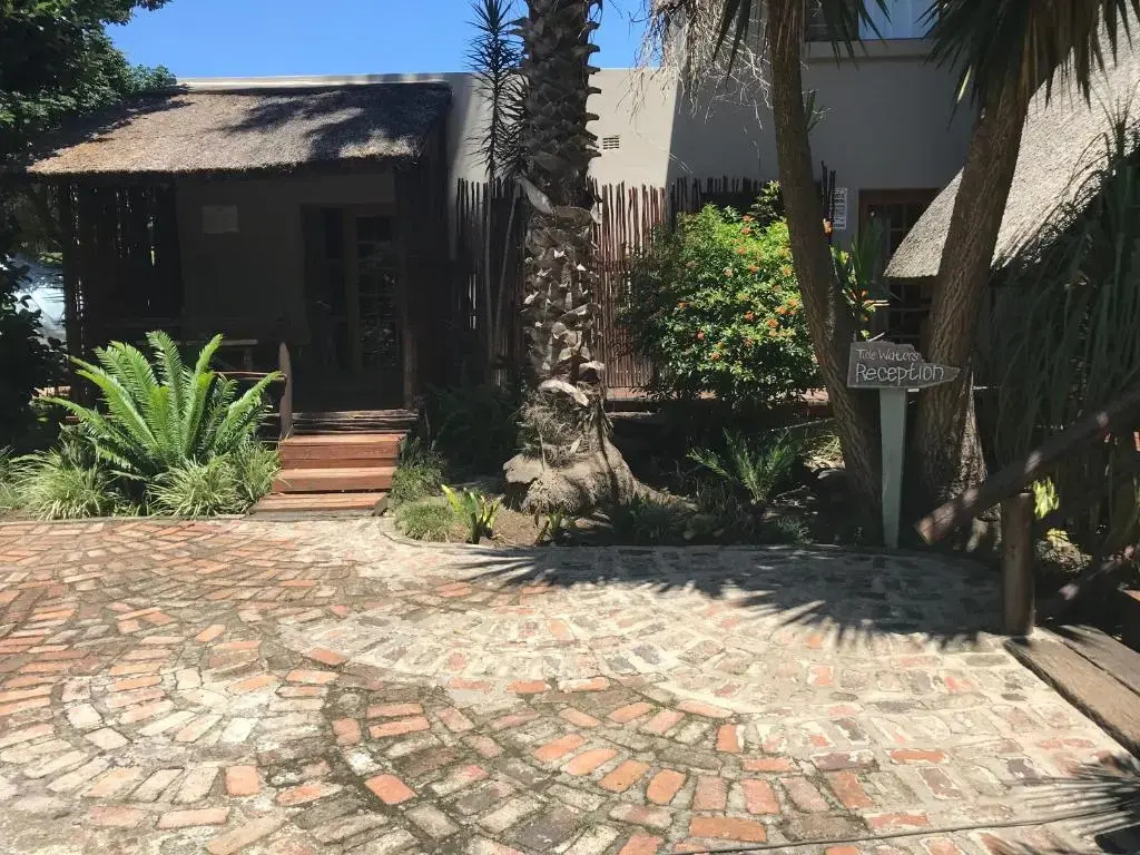 Tidewaters River Lodge - Chambres