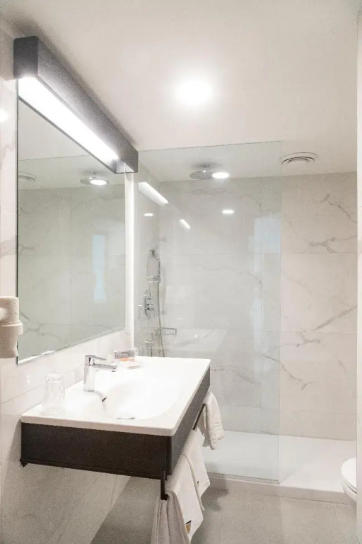 Blanca Hotel - Chambres