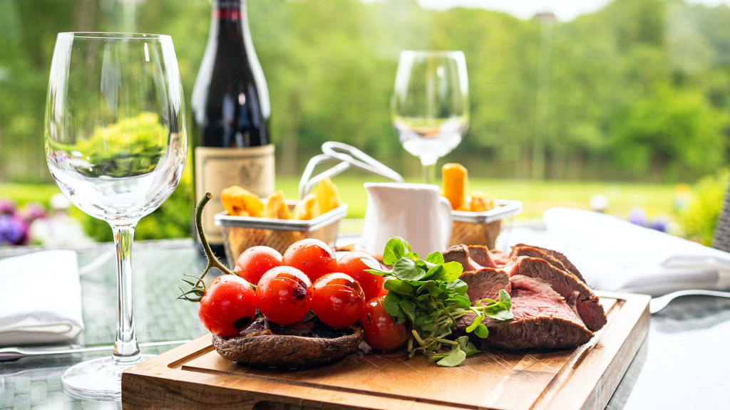 Stoke by Nayland Hotel, Golf and Spa - Général