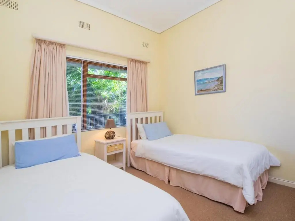Hartenbos Lagoon Resort - Chambres