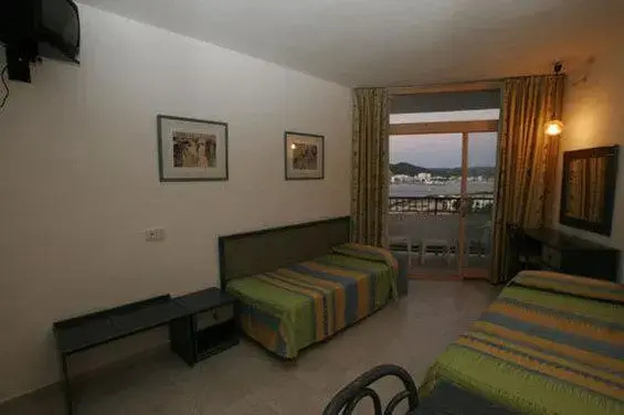 Hotel Vibra Riviera - Chambres