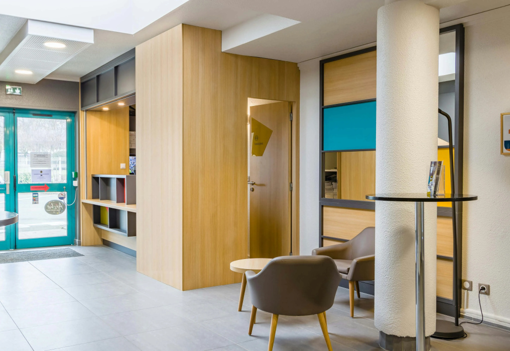 Afficher la photo 6 — B&B HOTEL Tours Nord 2 La petit Arche