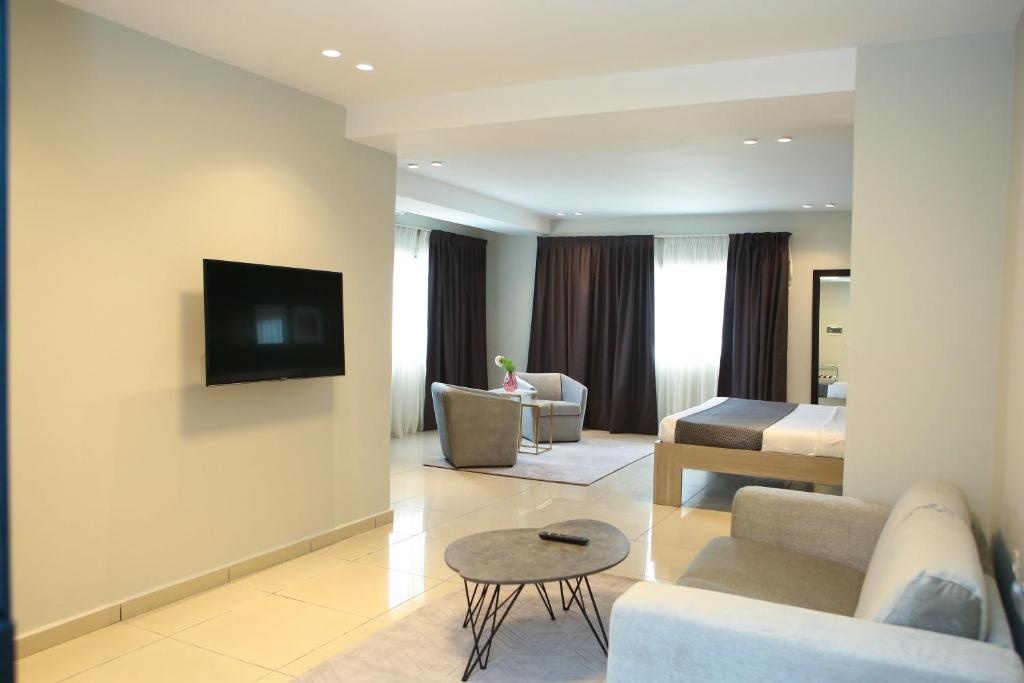 Ivotel Abidjan - Chambres
