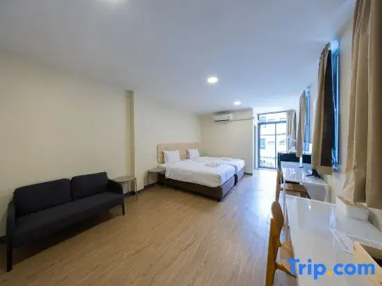 Premier Double room (twin beds)