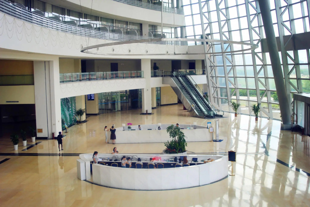 Beihai Silver Beach 1 International Conference Centre Hotel - Général