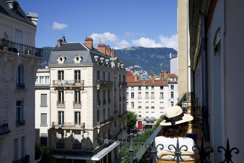 Le Grand Hôtel Grenoble, BW Premier Collection by Best Western - фото 21