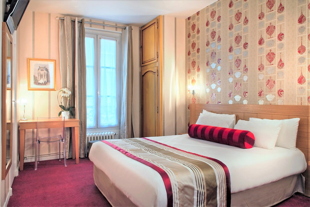 Hotel Romance Malesherbes by Patrick Hayat 26