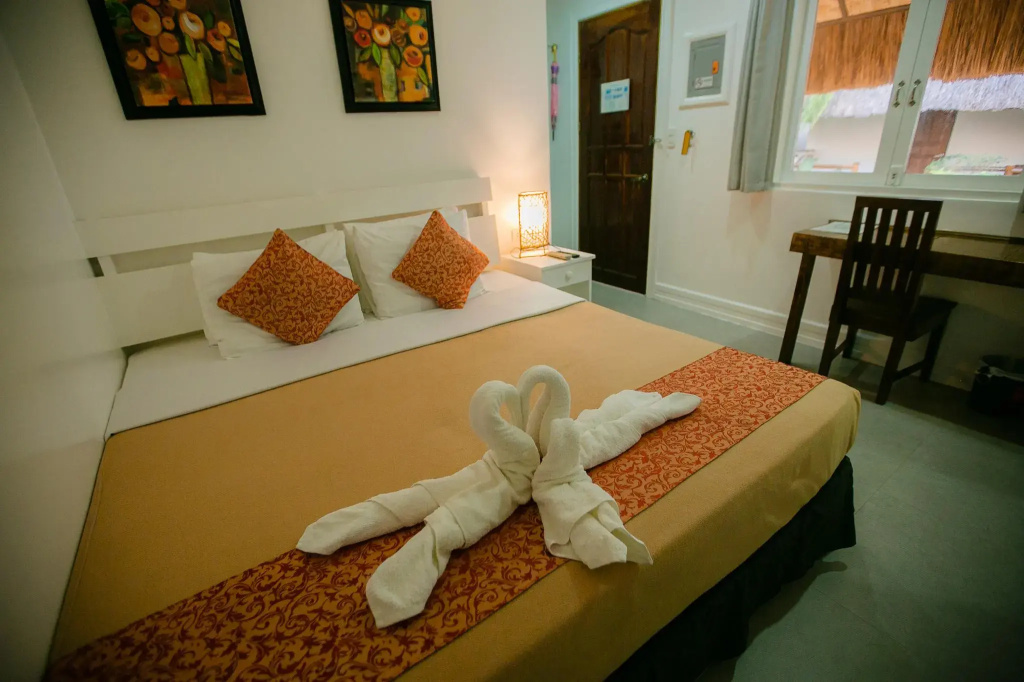 Kav's Beach Resort - Chambres