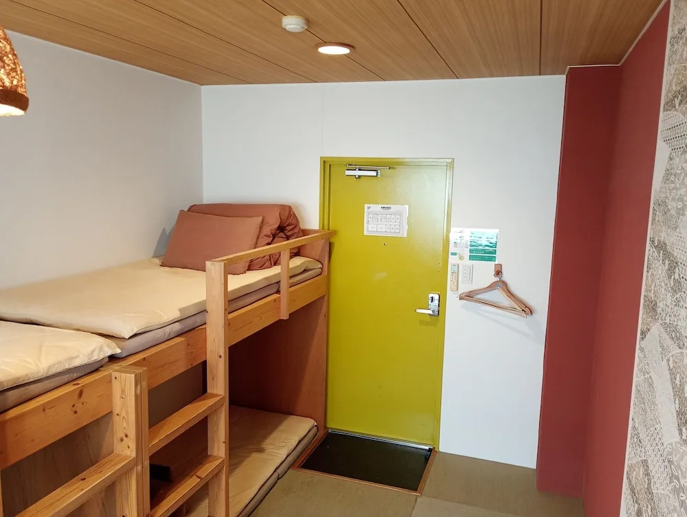 J-Hoppers Osaka Universal - Hostel 사진 9