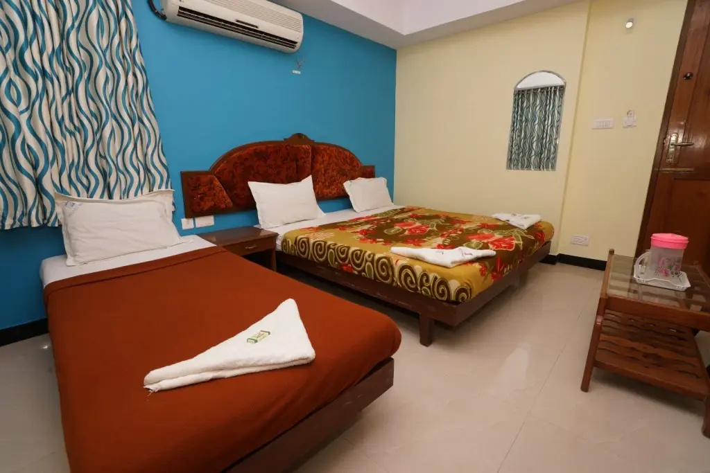Hotel Melody Park Kanyakumari - Général