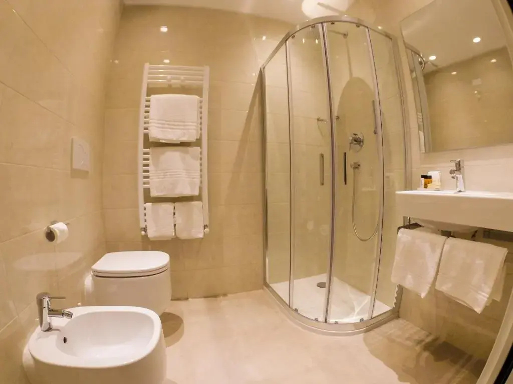 Hotel Universal - Chambres