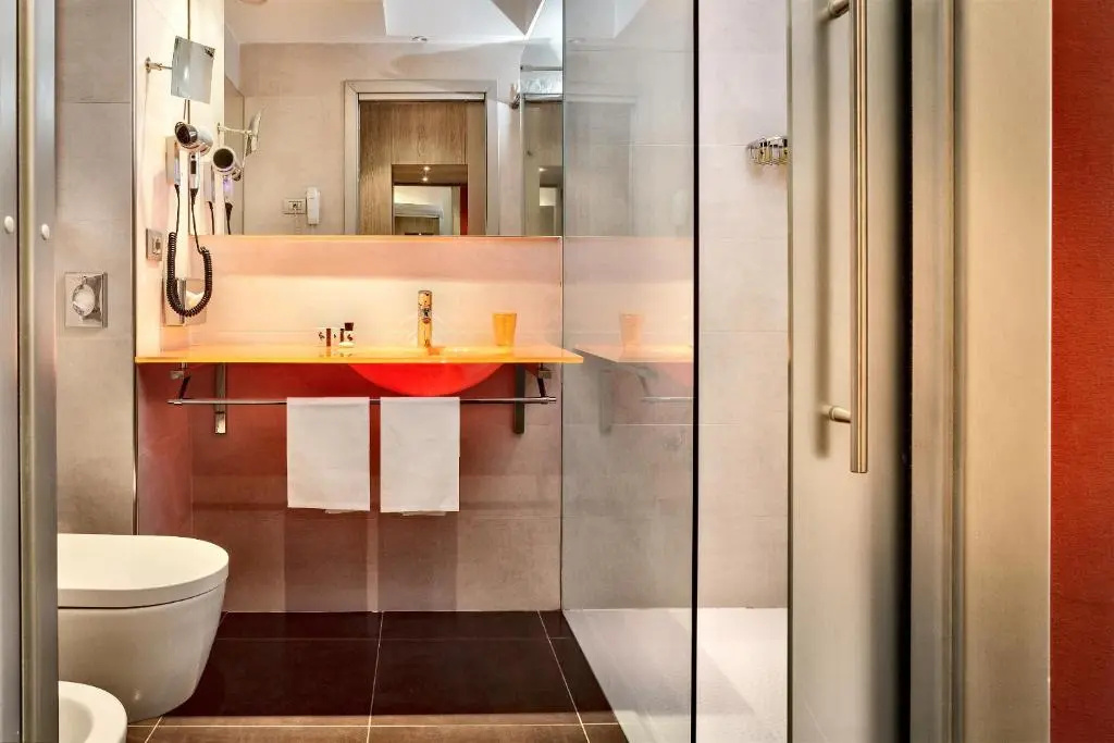 Jazz Hotel - Chambres