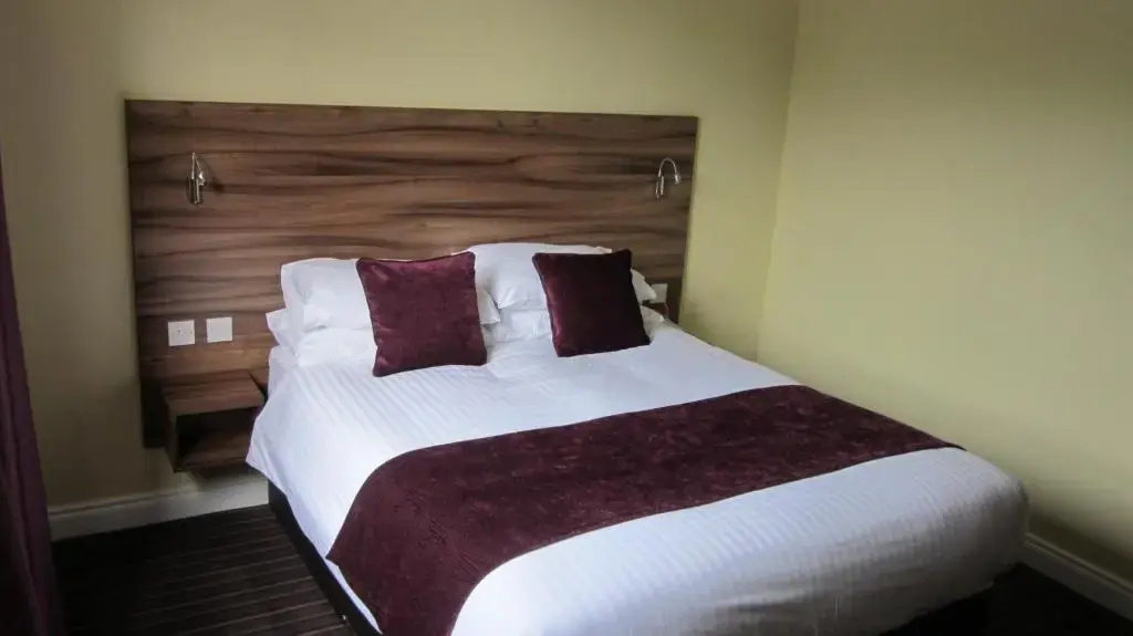 Mourne Country Hotel - Chambres