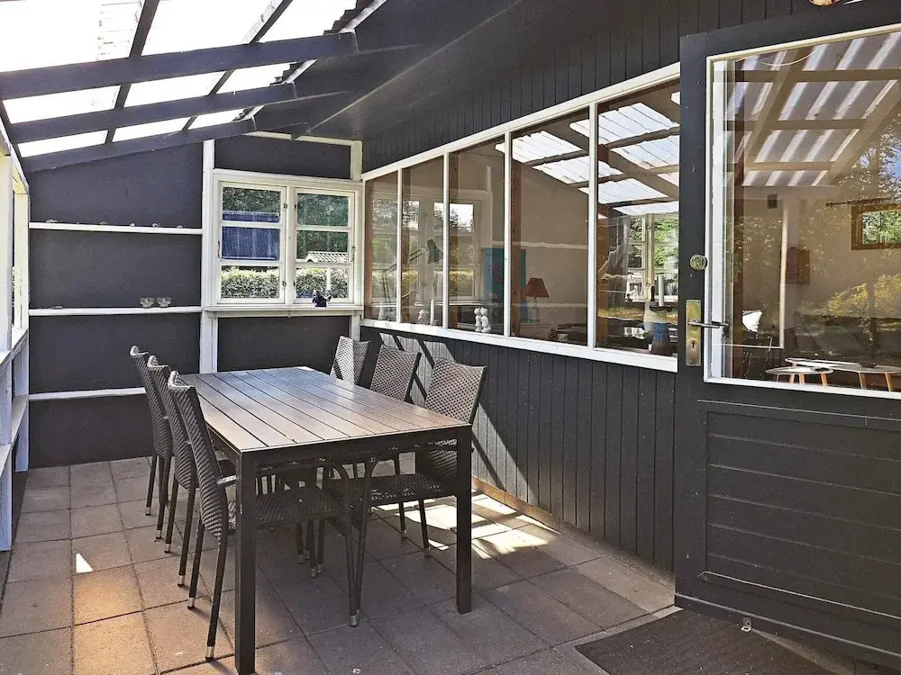 6 Person Holiday Home in Hojslev