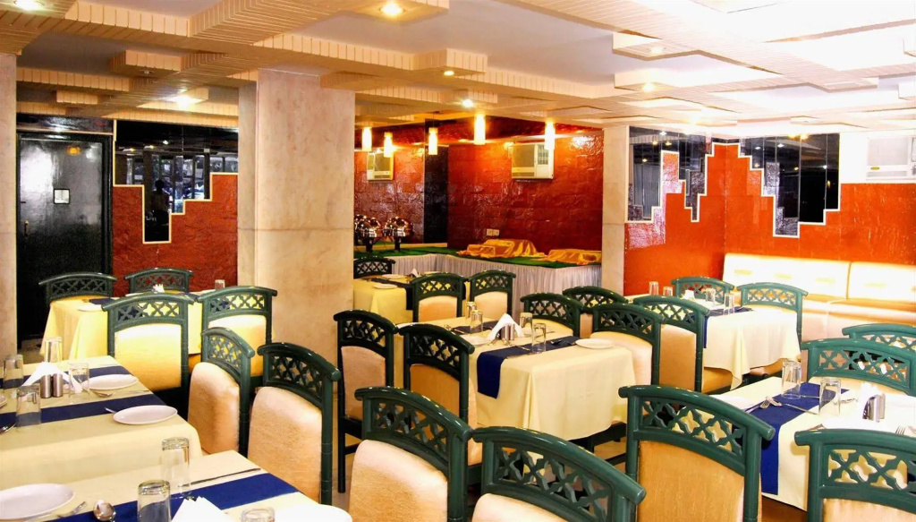 Hotel Milan International - Général