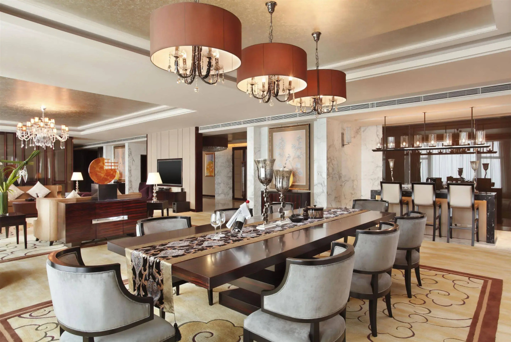 The Westin Pazhou Hotel - фото 21