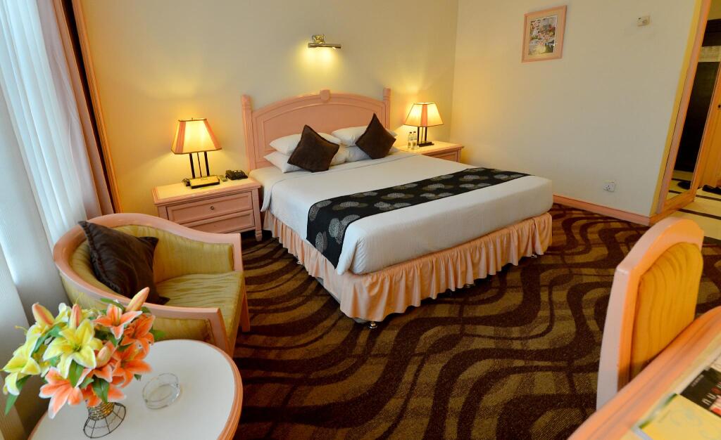 Emerald Puteri Hotel