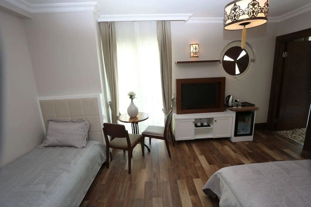 Отель K Suites Hotel в Стамбуле