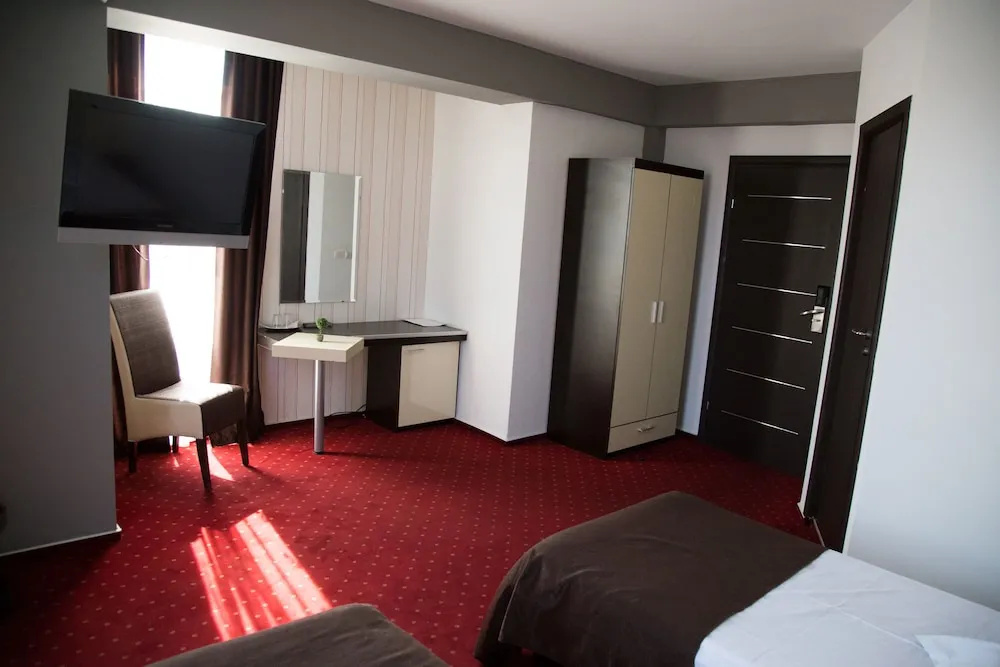 GP Hotel - Chambres