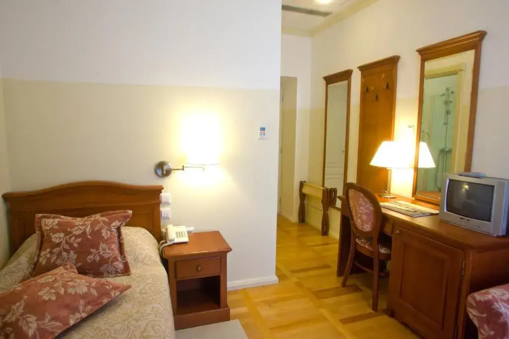 Frankopan - Chambres