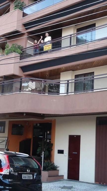 Apartamento 3 quartos