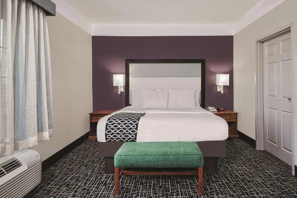 Quality Inn and Suites - Chambres