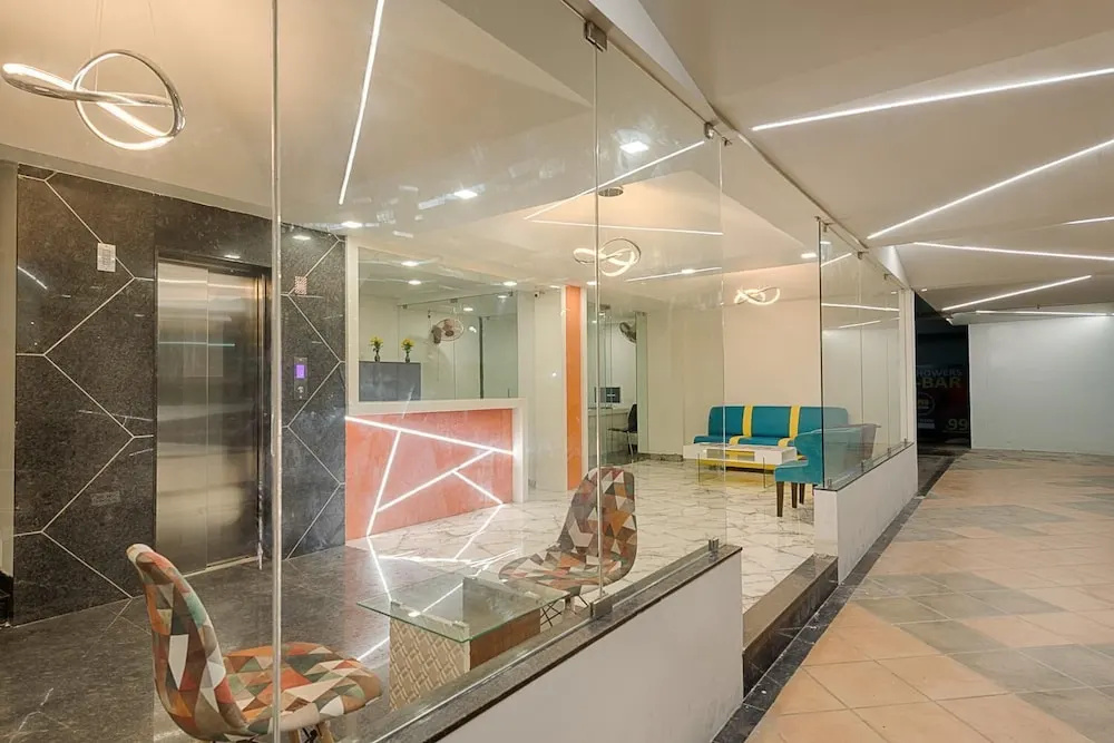 Hotel Vijay Fablis
