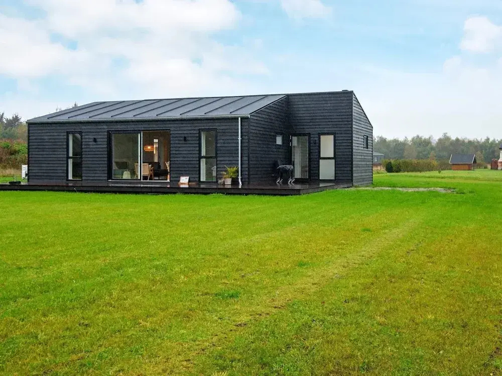 4 Star Holiday Home in Ansager