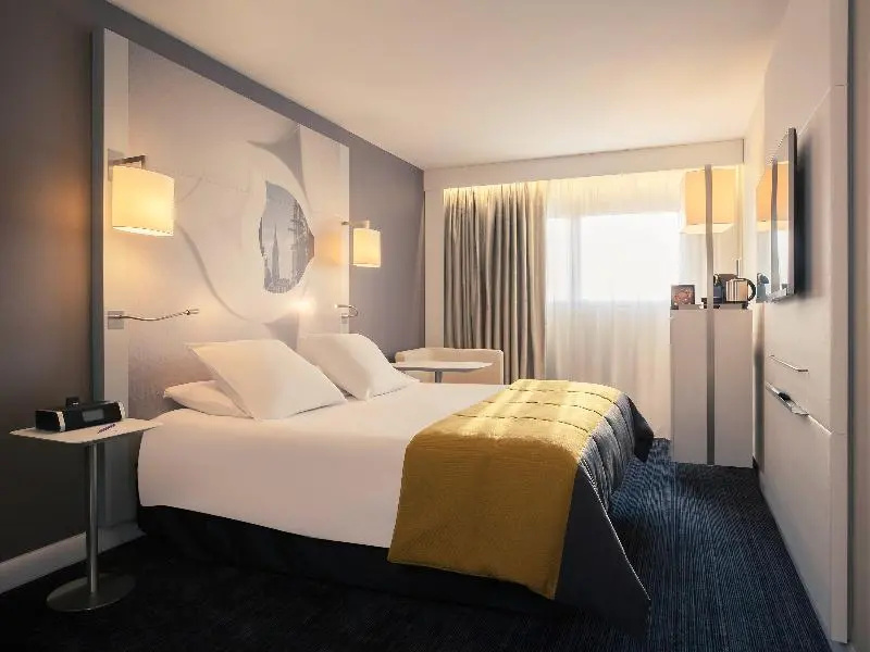 Mercure Metz Centre - Chambres